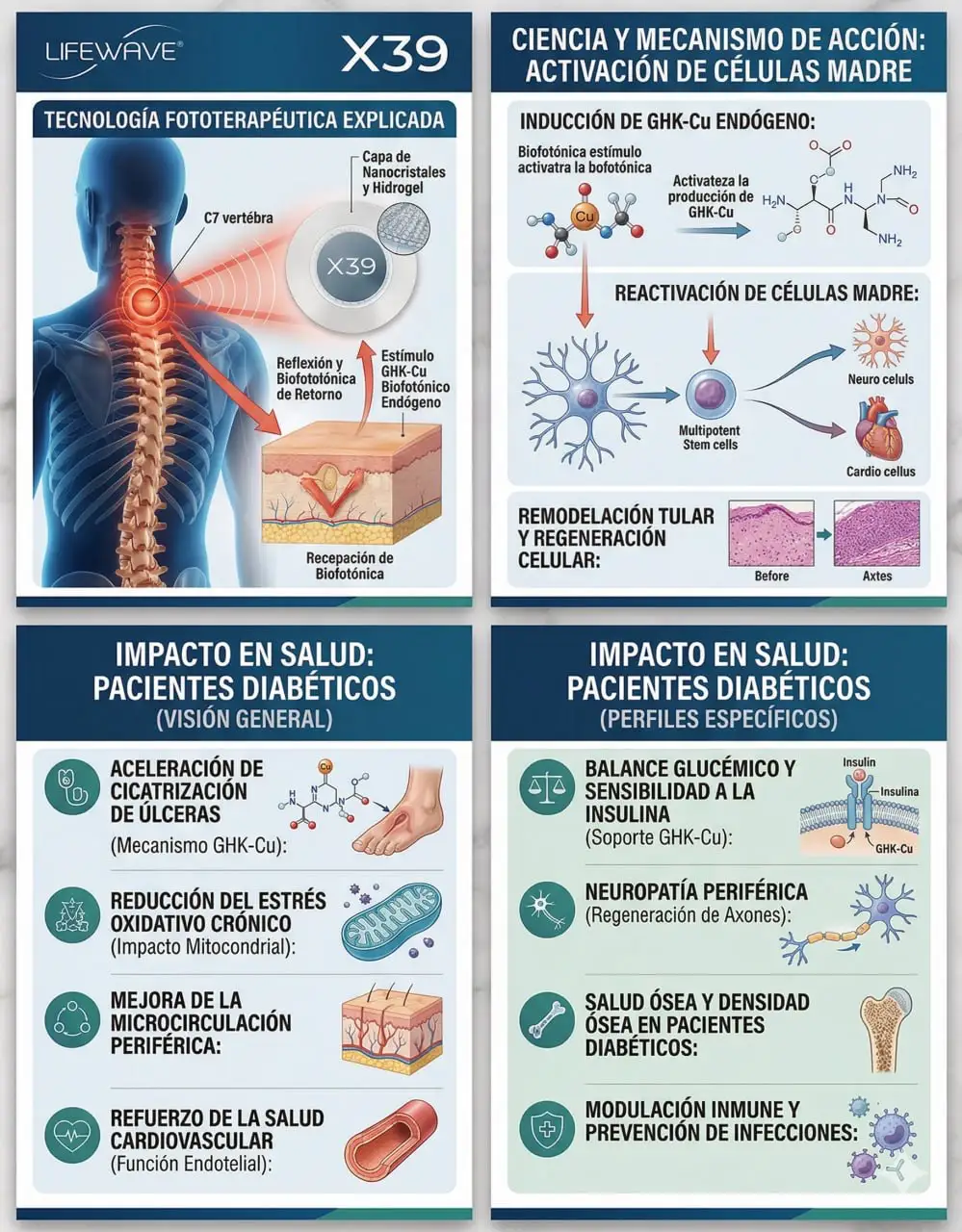 Resumen científico adicional X39
